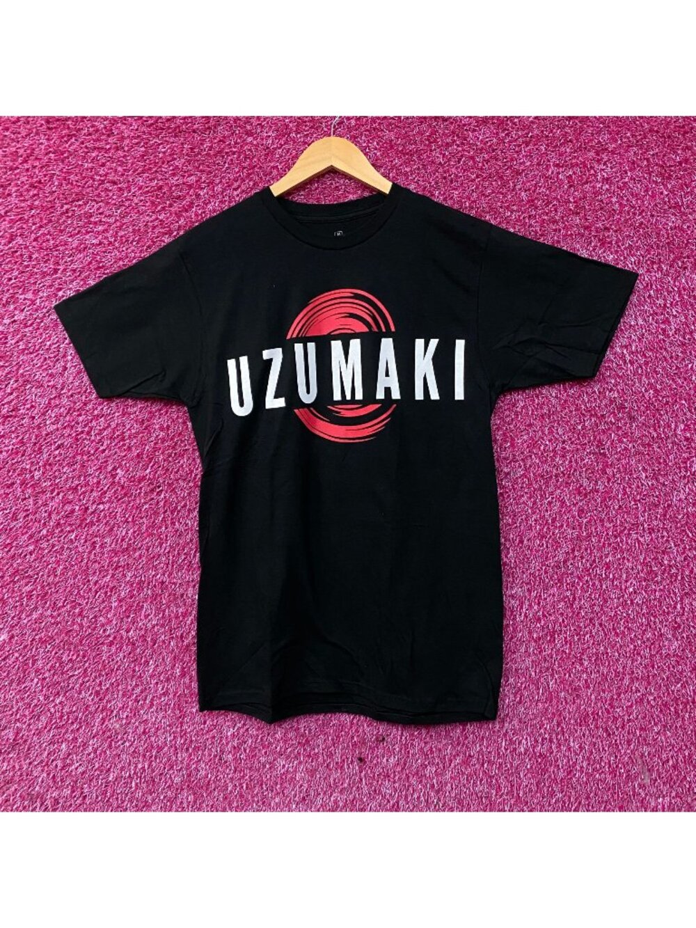 Junji Ito Uzumaki Horror Manga T-Shirt Medium